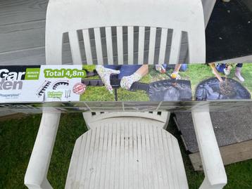 Tuin beschikbaar voor biedingen