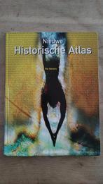 R. Geivers - Nieuwe historische atlas, Boeken, Schoolboeken, Gelezen, Nederlands, R. Geivers, Ophalen