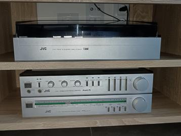 JVC hifi toren stereo beschikbaar voor biedingen