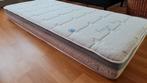 Matras gel 200 x 90 cm 1 persoon, Ophalen, Zo goed als nieuw, 90 cm, Matras