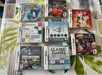 nintendo ds games 8 stuks (zie foto’s) voor 35€, 1 speler, Zo goed als nieuw, Vanaf 3 jaar, Ophalen