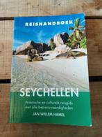 Jan Willem Hamel - Reishandboek Seychellen, Enlèvement ou Envoi, Comme neuf, Jan Willem Hamel