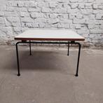 Zeldzaam pierre paulin cm192 coffee table tafel thonet 1950s, Enlèvement ou Envoi