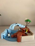 Playmobil pinguinverblijf 4013, Kinderen en Baby's, Speelgoed | Playmobil, Ophalen of Verzenden, Zo goed als nieuw, Complete set
