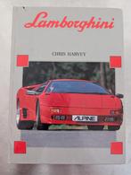 Livre Lamborghini, Ophalen of Verzenden, Zo goed als nieuw
