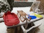 Luges à louer, Kinderen en Baby's, Speelgoed | Buiten | Sleeën, Ophalen of Verzenden