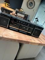 Crown retro radio, TV, Hi-fi & Vidéo, Enlèvement, Radio