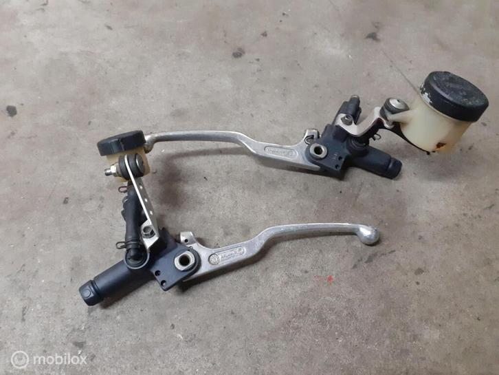 Rempomp koppelingspomp Brembo Superlight 851 888 Supersport, Motoren, Onderdelen | Ducati, Gebruikt, Ophalen of Verzenden