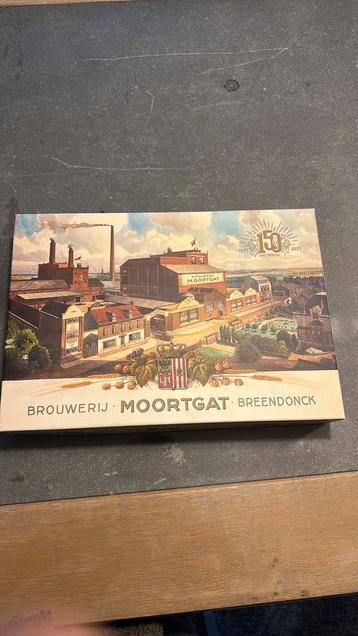 Duvel puzzel beschikbaar voor biedingen