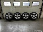 20" Originele Dodge Ram wielen | Bridgestone | Silverado / G, Gebruikt, 275 mm, Banden en Velgen, Ophalen of Verzenden
