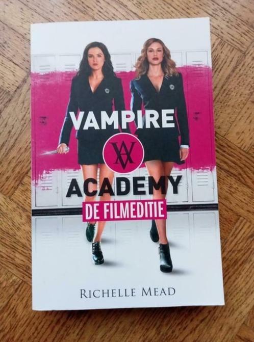 Richelle Mead: Vampire academy - de filmeditie, Livres, Livres pour enfants | Jeunesse | 13 ans et plus, Utilisé, Enlèvement ou Envoi
