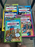 Strips urbanus, Ophalen, Zo goed als nieuw