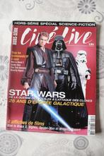 Ciné Live Hors-Série N8 Star Wars (avec 2 posters rv ), Gebruikt, Ophalen of Verzenden, Boek of Poster