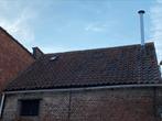 Boomse dakpannen - zelf af te breken, Ophalen, Gebruikt, Dakpannen