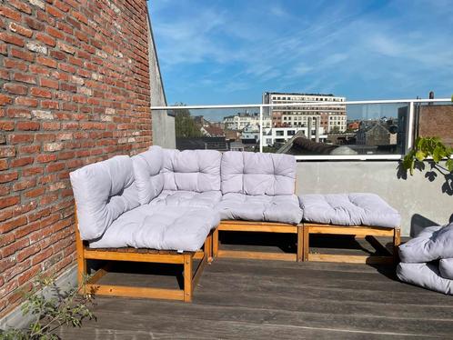 VidaXL, Tuin en Terras, Tuinbanken, Gebruikt, Ophalen