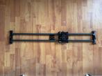 Camera Glide / Dolly Track  1.5m, Ophalen, Zo goed als nieuw, 150 tot 175 cm, Overige typen
