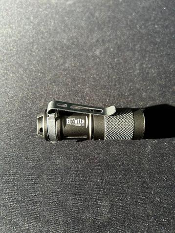 Elzetta G-Line EDC beschikbaar voor biedingen