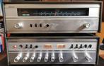 Sansui AU-70 + TU-70, Audio, Tv en Foto, Buizenversterker, Ophalen, Versterker