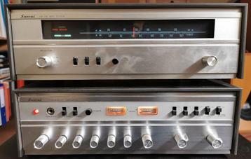 Sansui AU-70 + TU-70 beschikbaar voor biedingen