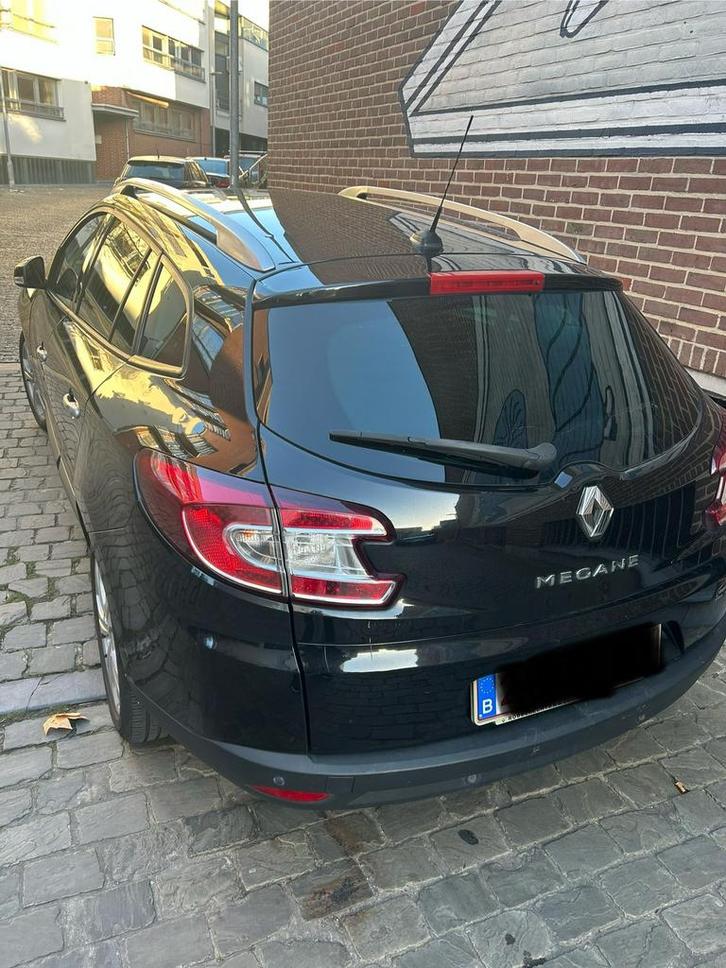 Renault megane 1.5dci, Auto's, Renault, Particulier, Mégane, Adaptive Cruise Control, Airbags, Airconditioning, Bluetooth, Boordcomputer