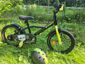 16 inch kinderfiets  beschikbaar voor biedingen