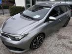 Toyota Auris Auris 1.2 Turbo Touring Sports Comfort, Autos, 1197 cm³, Argent ou Gris, Achat, Euro 6