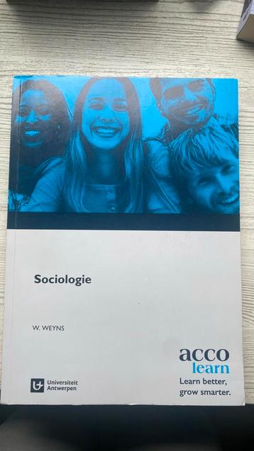 Walter Weyns - Sociologie beschikbaar voor biedingen
