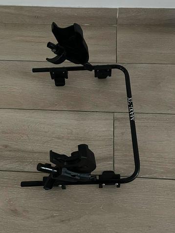 Pericles evolution adapters voor maxi Cosi
