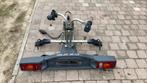 XLC Bikelift Twinny load, Auto diversen, Fietsendragers, Ophalen, Gebruikt, 2 fietsen, Trekhaakdrager