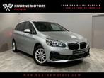 BMW Gran Turismo 216 dA GT 7pl Alu16"/Led/Gps/Pdc/Cam/Bt *1j, Automaat, Stof, Gebruikt, 2 Reeks