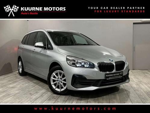 BMW Gran Turismo 216 dA GT 7pl Alu16"/Led/Gps/Pdc/Cam/Bt *1j, Autos, BMW, Entreprise, Achat, Série 2, ABS, Airbags, Air conditionné