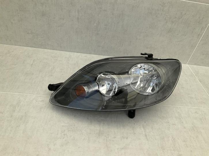 KOPLAMP VOLKSWAGEN GOLF PLUS HALOGEEN 5M1941005B LINKS VW-53, Auto-onderdelen, Verlichting, Gebruikt, 6 maanden garantie, Ophalen of Verzenden