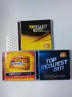 TOP RADIO - TOP REQUEST 2009 + 2010 + 2011, Cd's en Dvd's, Zo goed als nieuw, Verzenden