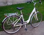 Damesfiets, Fietsen en Brommers, Fietsen | Dames | Damesfietsen, Ophalen, Zo goed als nieuw, Overige merken, Versnellingen