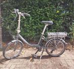 Electrische vouwfiets Talent, Fietsen en Brommers, Fietsen | Vouwfietsen, Ophalen, Gebruikt, Totaal opvouwbaar, Versnellingen