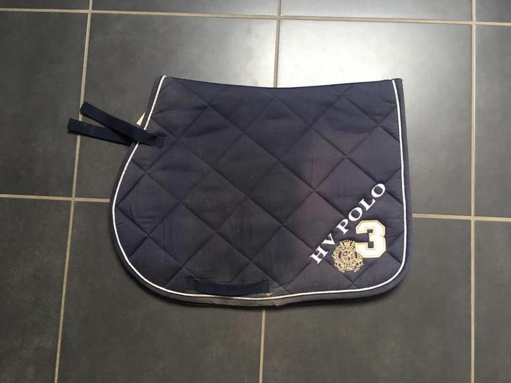 HV Polo springdekje, Dieren en Toebehoren, Paarden en Pony's | Dekens en Dekjes, Gebruikt, Dekje, Ophalen of Verzenden