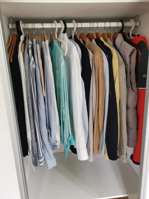 Divers vêtements pour homme taille L et Xl. Baskettes, pulls, Kleding | Heren, Heren-kledingpakketten, Zo goed als nieuw, Ophalen
