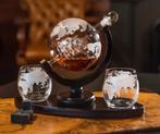 Whiskey globe set, Ophalen of Verzenden, Nieuw