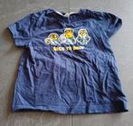 donkerblauwe pyjama minions, Kinderen en Baby's, Nacht- of Onderkleding, Gebruikt, Ophalen of Verzenden, Primark