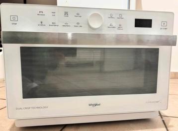 Supreme Chef - Whirlpool MWSC 933 SW Combimagnetron - 33  beschikbaar voor biedingen