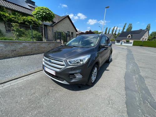 Superbe Ford kuga 2019 1.5TDci FULL Prêt à immatriculer !, Autos, Ford, Particulier, Kuga, Cruise Control, Diesel, Euro 6, SUV ou Tout-terrain