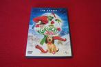 dvd the grinch, Ophalen of Verzenden