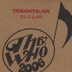 2 CD's - The WHO - Live In Toronto 2006, Envoi, Neuf, dans son emballage, Pop rock