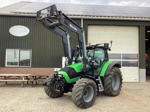 Deutz-Fahr AGROTRON K 430 Agrotron K430 Trekker (bj 2009), Zakelijke goederen, Landbouw | Tractoren, 5000 tot 7500, Deutz - Fahr