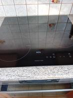 Inductie kookplaat., Classe énergétique A ou plus économe, 4 zones de cuisson, Encastré, Comme neuf