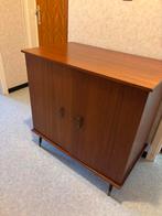 Vintage tv kastje, Huis en Inrichting, Kasten | Dressoirs, Ophalen, Jaren 60, 50 tot 100 cm, 50 tot 75 cm