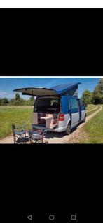 Van T5 aménagé, Caravanes & Camping, Camping-cars, Diesel, Particulier, Jusqu'à 4, 5 à 6 mètres