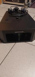 JB systems stormbird, Enlèvement