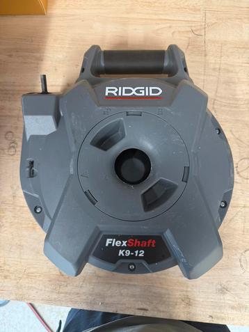 Flexshaft K9-12 beschikbaar voor biedingen