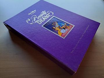 Beauty and the beast - collector's deluxe video edition beschikbaar voor biedingen